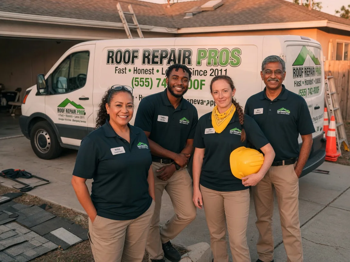 Roof Repair company in Lexington, NC